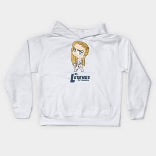 Robo Sara v2 Kids Hoodie